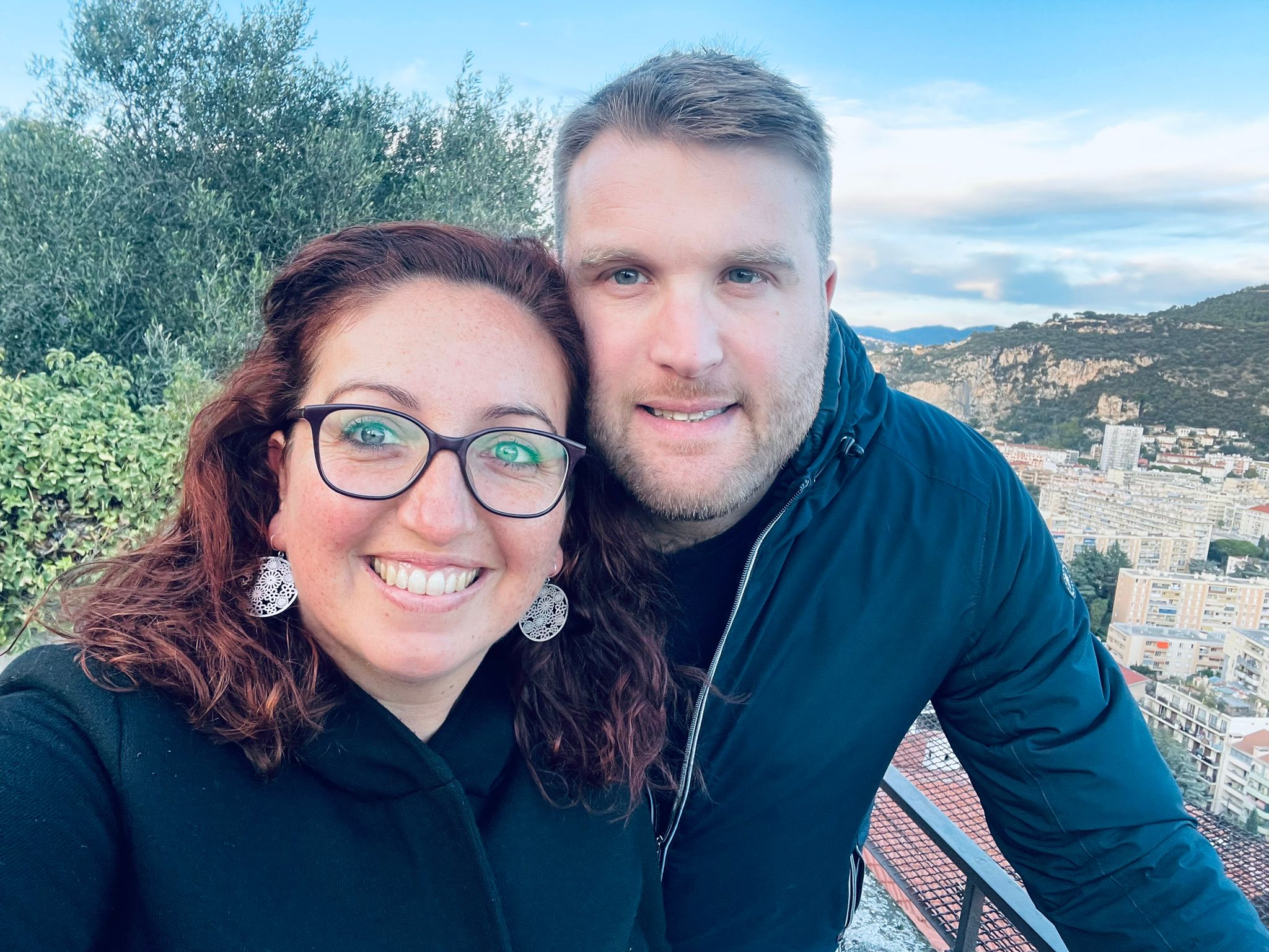 lucie et ronan massard au charme des neiges briançon